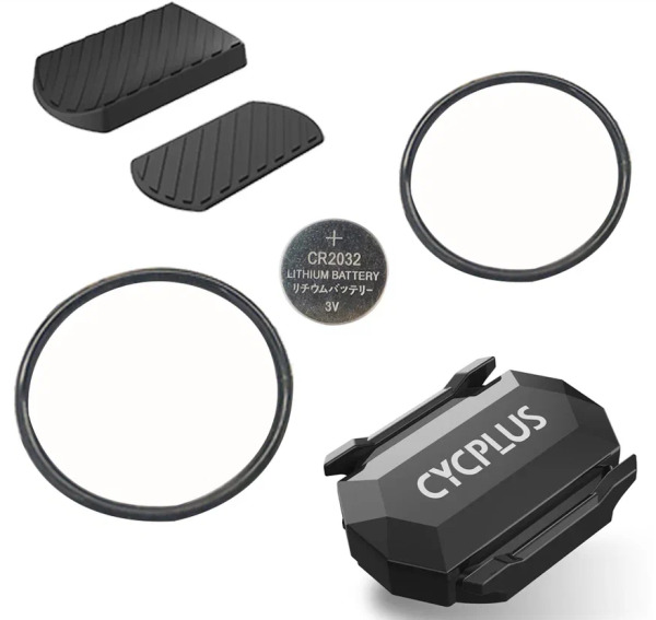 Датчик скорости и каденса Cycplus C3 - 3