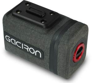 Подседельная сумка с фонарем Gaciron Birdnest-100 - 1