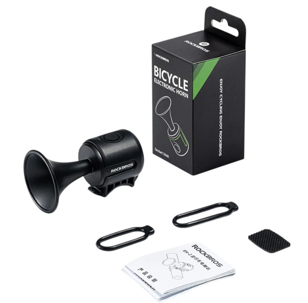 Звонок электрический Rockbros EH-2PRO - 4