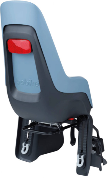Детское кресло на раму Bobike One Maxi (2026) - 5