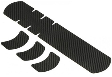 Защита от царапин Lizard Skins Frame Protector Carbon Leather Small - 1