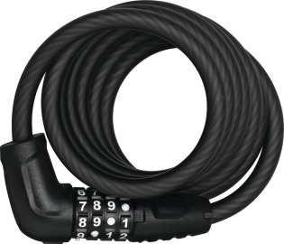 Велозамок Abus Numero 5510C, 180 см. - 1
