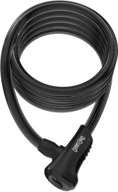 Велозамок OnGuard Neon 8162, 12 x 1800 мм. - 1