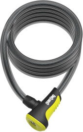 Велозамок OnGuard Neon 8163, 12 x 1200 мм. - 1