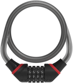 Велозамок Zefal K-Traz C6 Code , 12 x 1850 мм. - 1