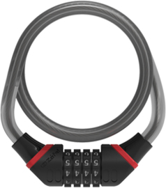 Велозамок Zefal K-Traz C8 Code , 12 x 1850 мм. - 1