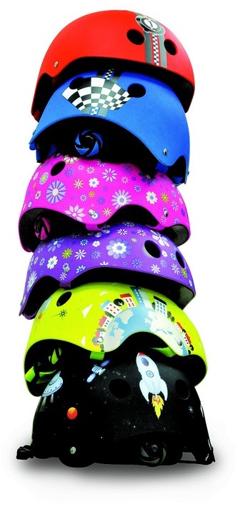 Шлем Globber Printed Helmet Junior - 2
