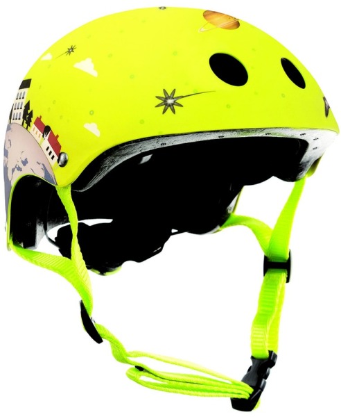 Шлем Globber Printed Helmet Junior - 4