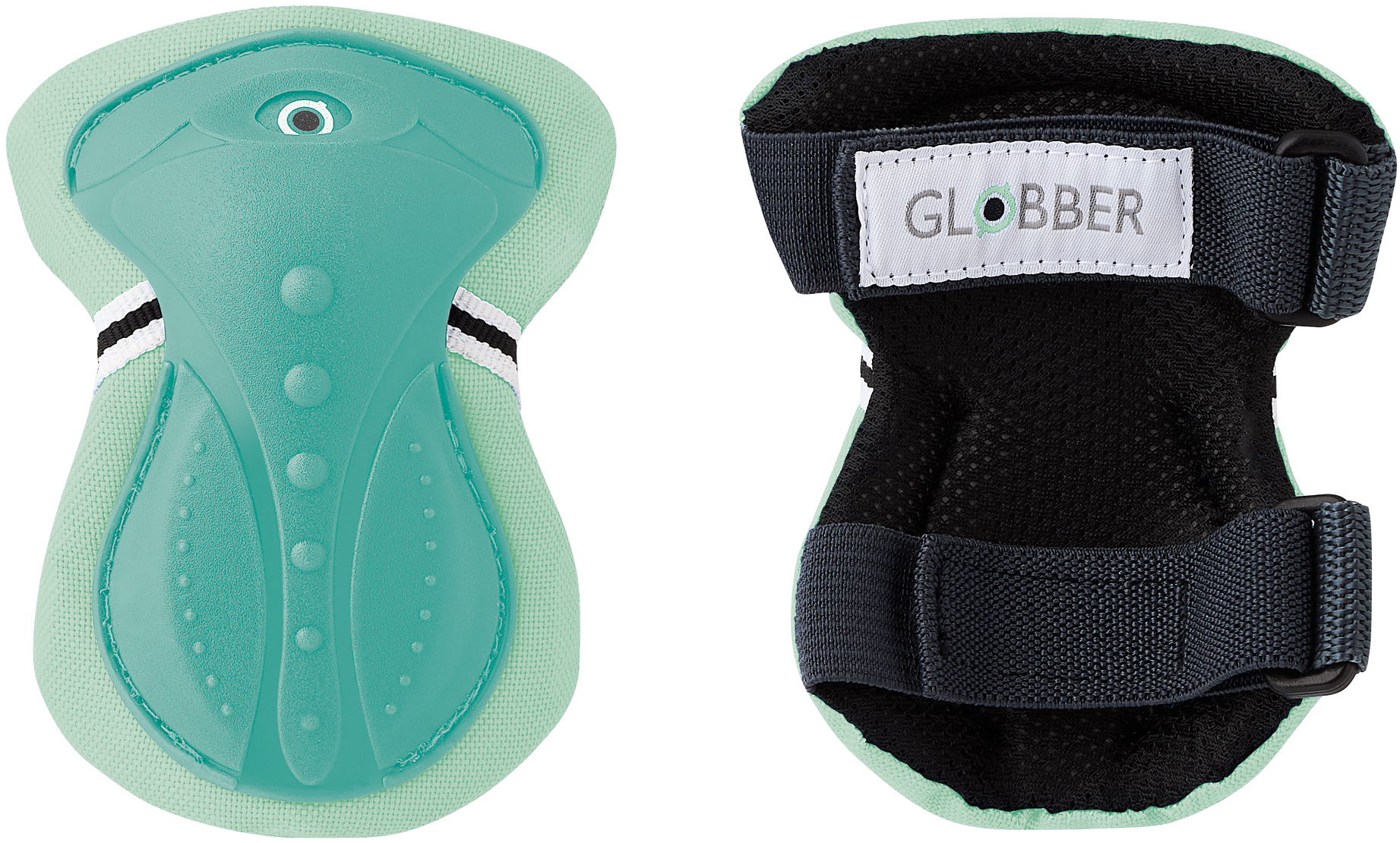 Велозащита Globber Protective Junior Set купить в Владивостоке по цене 3450 рублей в интернет-магазине ВелоСтрана