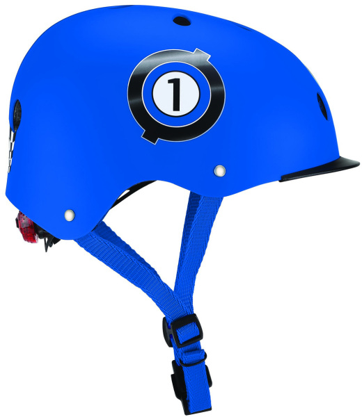 Шлем Globber Helmet Elite Lights - 2