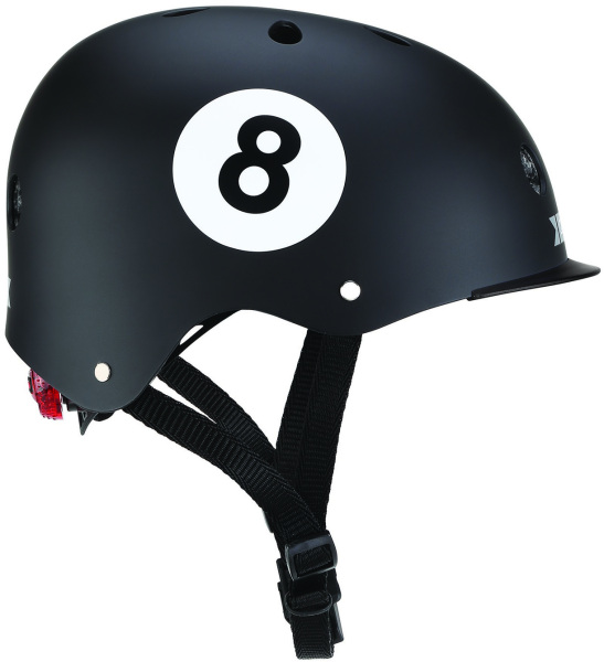 Шлем Globber Helmet Elite Lights - 4