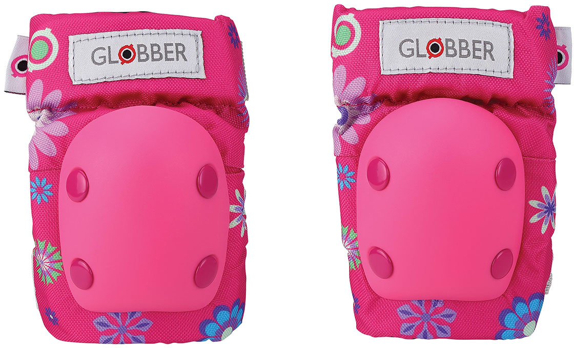 Велозащита Globber Todler Pads купить в Владивостоке по цене 3200 рублей в интернет-магазине ВелоСтрана