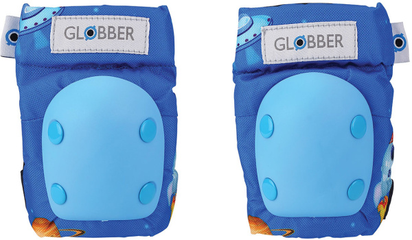 Велозащита Globber Todler Pads - 4