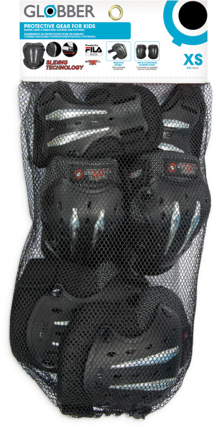 Велозащита Globber Protective Fila Junior - 4