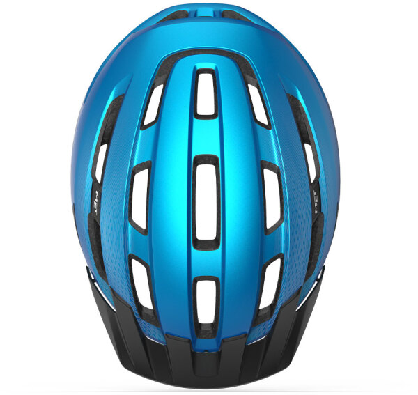 Шлем MET Downtown (2025) - 4