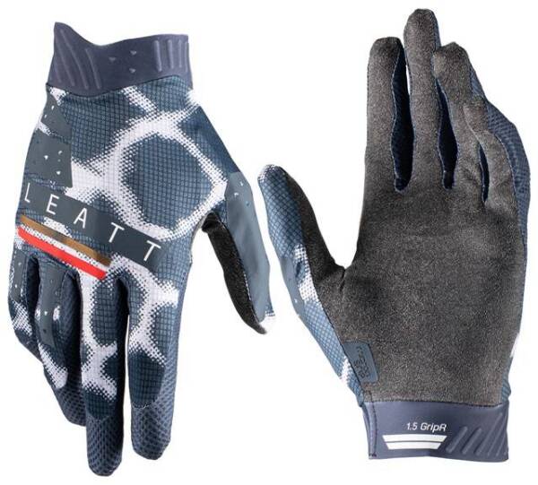 Перчатки Leatt Moto 1.5 GripR Glove - 4