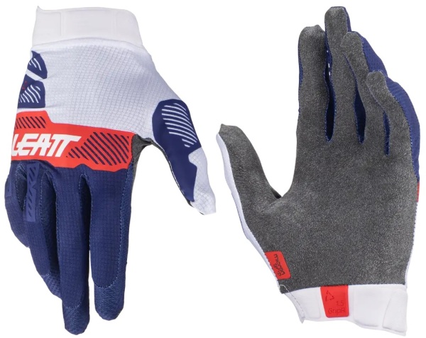 Перчатки Leatt Moto 1.5 GripR Glove - 5