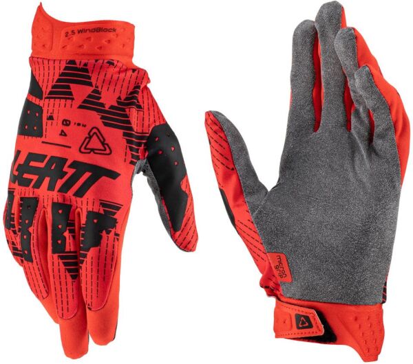 Перчатки Leatt Moto 2.5 WindBlock Glove - 2