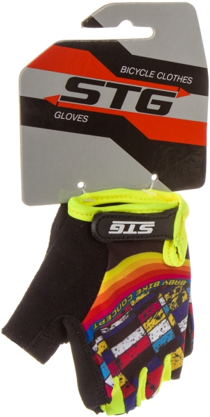 Перчатки детские STG AL-05-1599 - 2