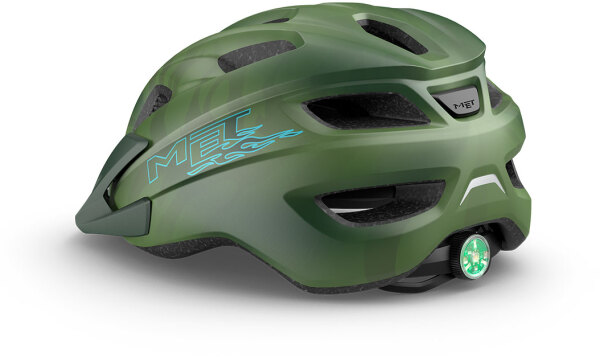 Шлем MET Crackerjack (2025) - 3