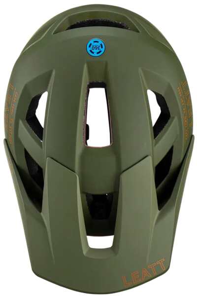 Шлем Leatt MTB All Mountain 2.0 (2025) - 4