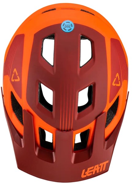 Шлем Leatt MTB All Mountain 1.0 Junior (2023) - 5