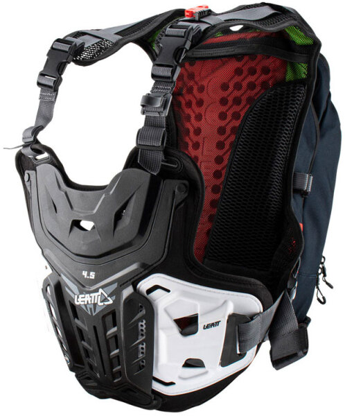 Рюкзак Leatt Moto 4.5 Hydra Chest Protector (2025) - 4