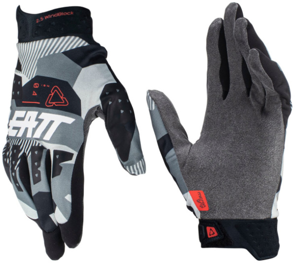 Перчатки Leatt Moto 2.5 WindBlock (2025) - 2