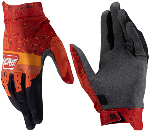 Перчатки Leatt Moto 2.5 WindBlock (2025) - 3