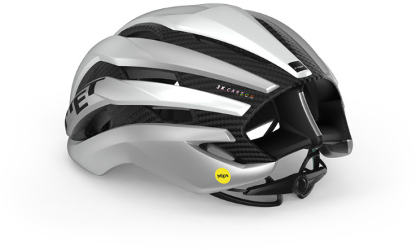 Шлем MET Trenta 3K Carbon MIPS (2025) - 4