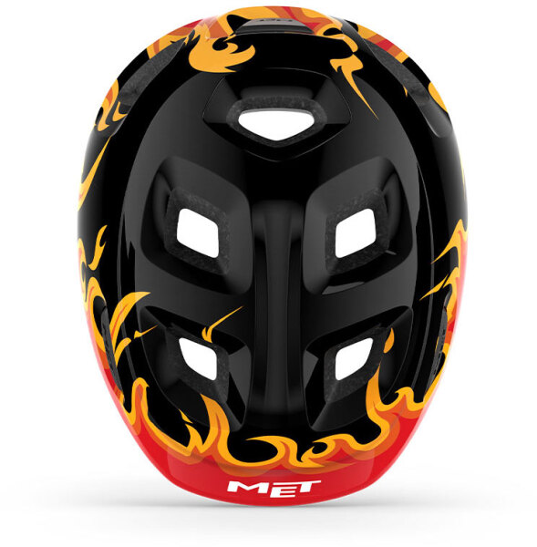 Шлем детский MET Hooray (2025) - 2