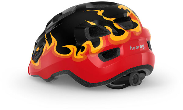 Шлем детский MET Hooray (2025) - 3