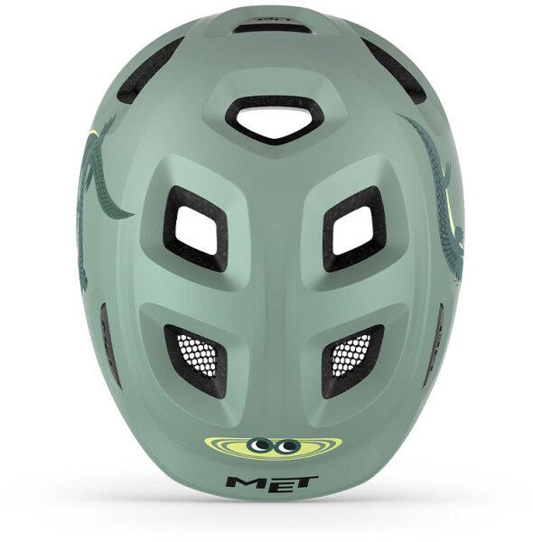 Шлем детский MET Hooray (2025) - 4