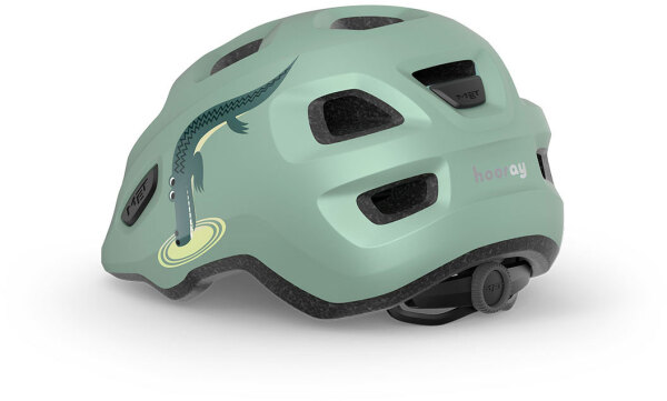 Шлем детский MET Hooray (2025) - 5