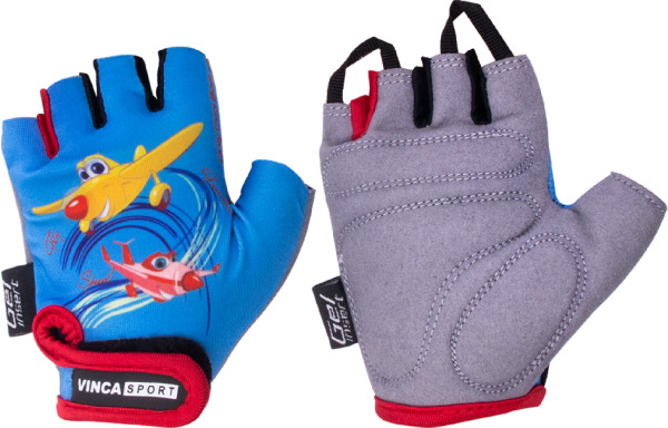 Перчатки детские Vinca Sport VG 935 - 2