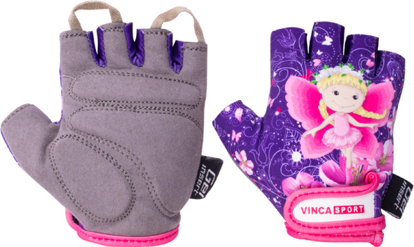 Перчатки детские Vinca Sport VG 953 - 2