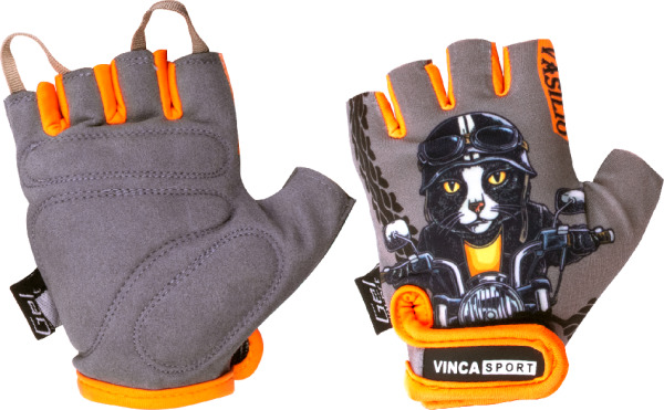 Перчатки детские Vinca Sport VG 982 - 2