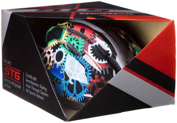 Шлем детский STG HB6-3-C - 5
