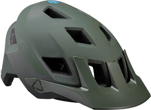 Шлем Leatt MTB AllMtn 1.0 (2024) - 4