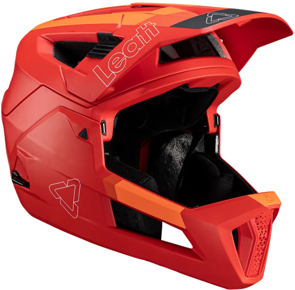 Шлем Leatt MTB Enduro 4.0 (2025) - 4