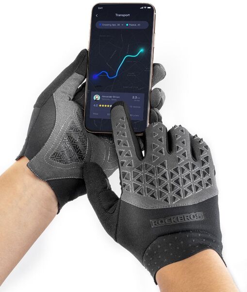 Перчатки Rockbros Pangolin - 2