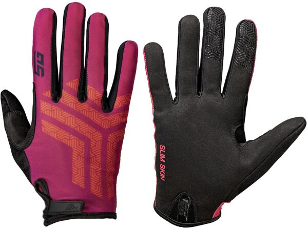 Перчатки STG Slim Skin Long - 5