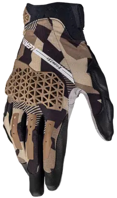 Перчатки Leatt ADV X-Flow 7.5 Short (2025) - 5