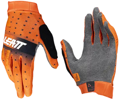Перчатки Leatt MTB 1.0 GripR Jr (2025) - 5