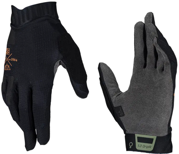 Перчатки Leatt MTB 1.0 GripR Women (2025) - 5