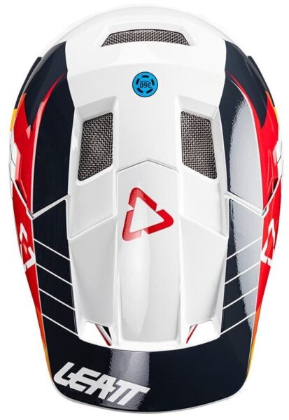 Шлем Leatt MTB Gravity 2.0 (2025) - 2