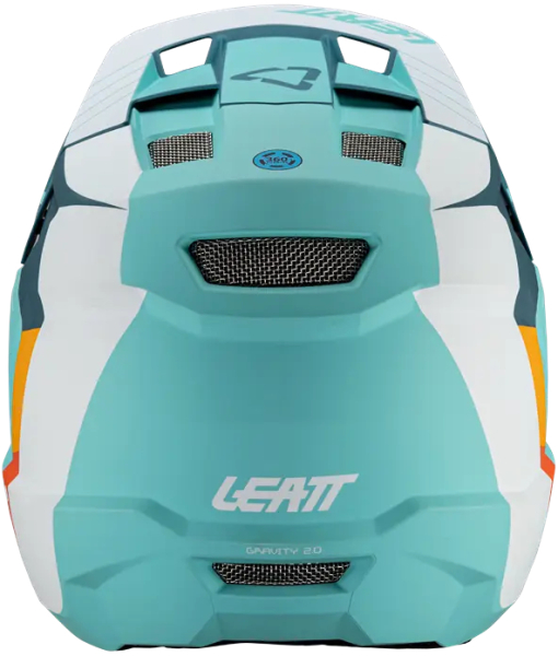 Шлем Leatt MTB Gravity 2.0 (2025) - 4