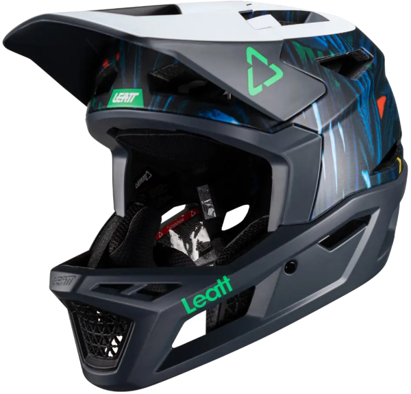 Шлем Leatt MTB Gravity 4.0 (2025) - 2