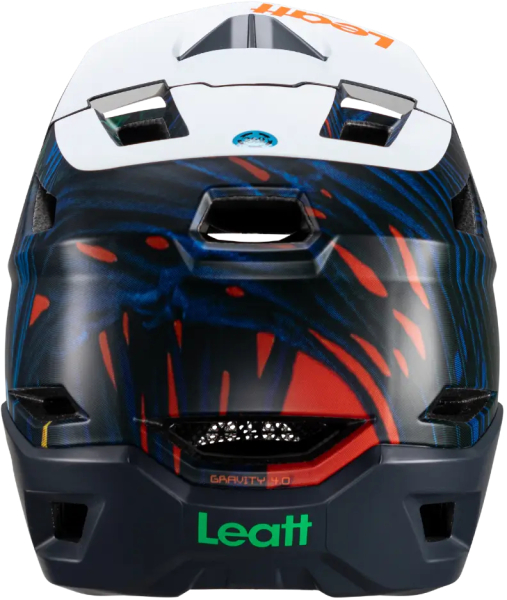 Шлем Leatt MTB Gravity 4.0 (2025) - 3