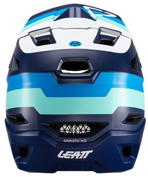 Шлем Leatt MTB Gravity 4.0 (2025) - 4